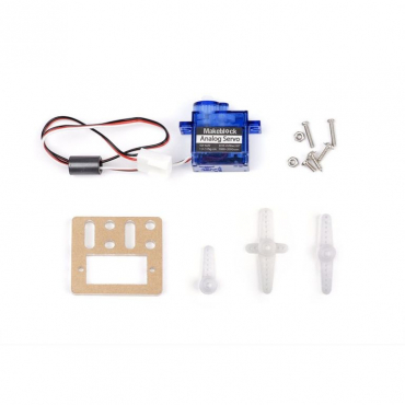 Модуль сервомотор 9g Micro Servo Pack - «globural.ru» - Тобольск
