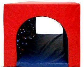 Фиброоптический тоннель - «globural.ru» - Тобольск