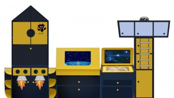 Логопедический комплекс "Космодром Антошки" - «globural.ru» - Тобольск