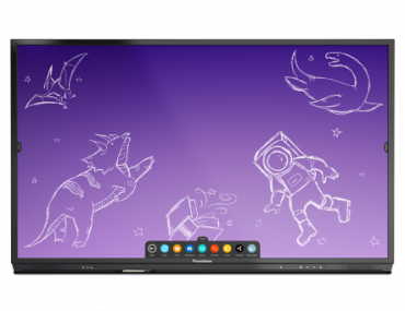 Интерактивная панель ActivPanel Nickel 75" - «globural.ru» - Тобольск