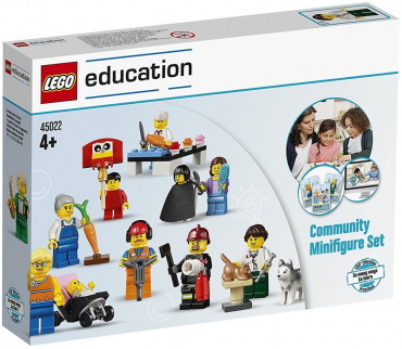 Городские жители LEGO PreSchool  - «globural.ru» - Тобольск
