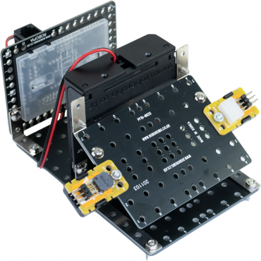 Комплект Robo kit DIYGO Базовый - «globural.ru» - Тобольск