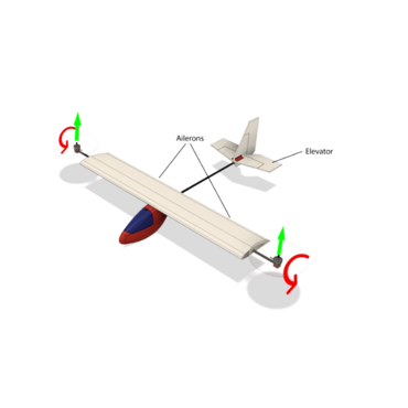 Конструктор учебного БПЛА ARA VTOL EDU - «globural.ru» - Тобольск