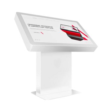 Сенсорный стол Chrome 32" - «globural.ru» - Тобольск