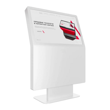 Сенсорный киоск Aura 32" - «globural.ru» - Тобольск