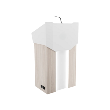 Интерактивная трибуна Wood 21,5" - «globural.ru» - Тобольск