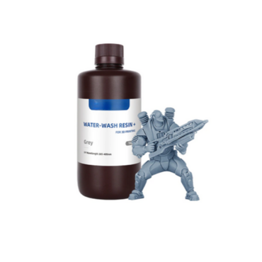 Водосмывная смола Water-Wash Resin+ - «globural.ru» - Тобольск