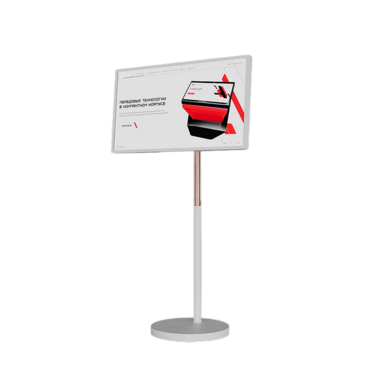Интерактивная панель Slim 32" - «globural.ru» - Тобольск