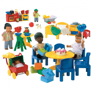 Дочки-матери DUPLO - «globural.ru» - Тобольск