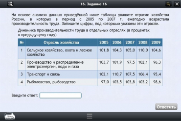 Интерактивные курсы. География 9 класс. Базовый - «globural.ru» - Тобольск