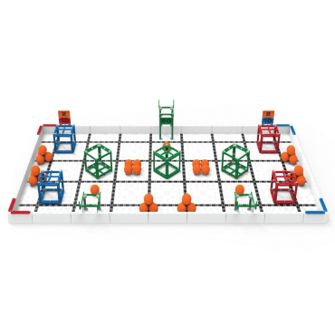 Комплект соревновательных элементов Тип 2 / VIQC 2019-2020 Game Element Kit 2 - «globural.ru» - Тобольск