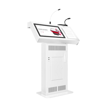 Интерактивная трибуна Voice Pro 23,8" с документ-камерой - «globural.ru» - Тобольск