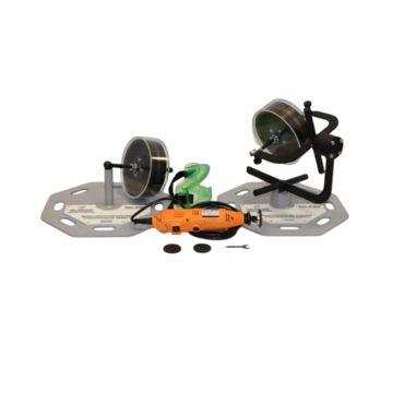 Демонстрационная установка "Гироскопический эффект" - «globural.ru» - Тобольск