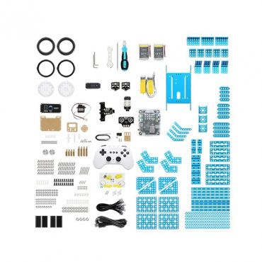 Cоревновательный набор MakeX Starter Kit (2020 Smart Links) - «globural.ru» - Тобольск
