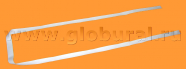 Ограничительная полоса - «globural.ru» - Тобольск