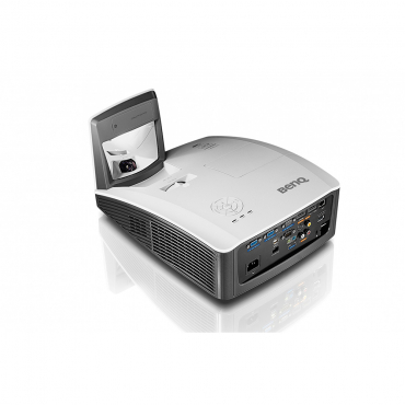 Ультракороткофокусный проектор BenQ MH856UST+ - «globural.ru» - Тобольск