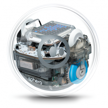 Учебно-игровой комплект по программированию «Sphero BOLT» - «globural.ru» - Тобольск