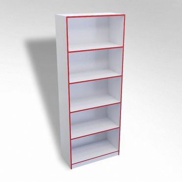 Стеллаж открытый А-306 ТР - «globural.ru» - Тобольск