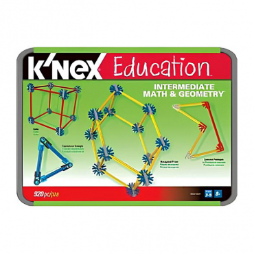 Конструктор Образовательный K'NEX Education "Математика: начальная школа" - «globural.ru» - Тобольск